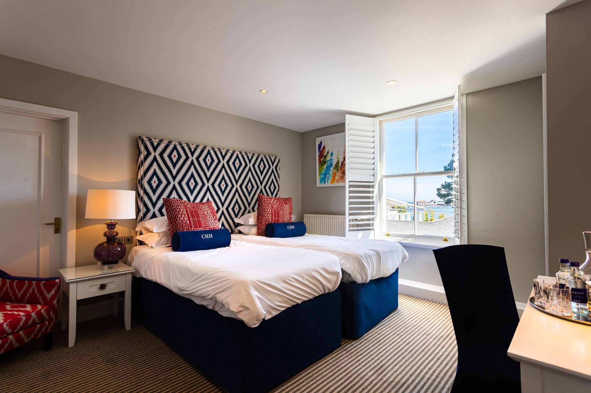 Harbour Hotel & Spa Christchurch Zewnętrze zdjęcie