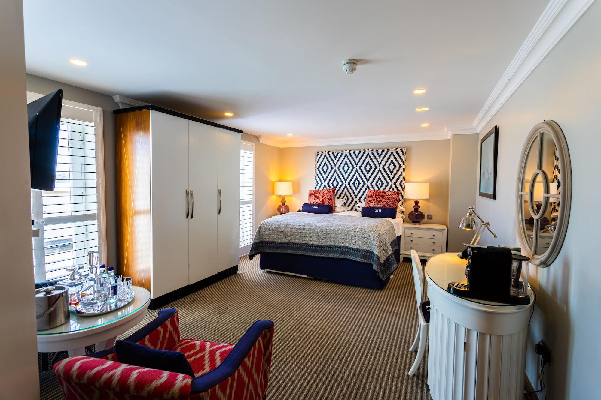 Harbour Hotel & Spa Christchurch Zewnętrze zdjęcie