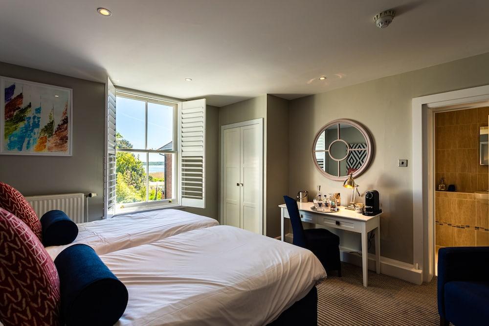 Harbour Hotel & Spa Christchurch Zewnętrze zdjęcie