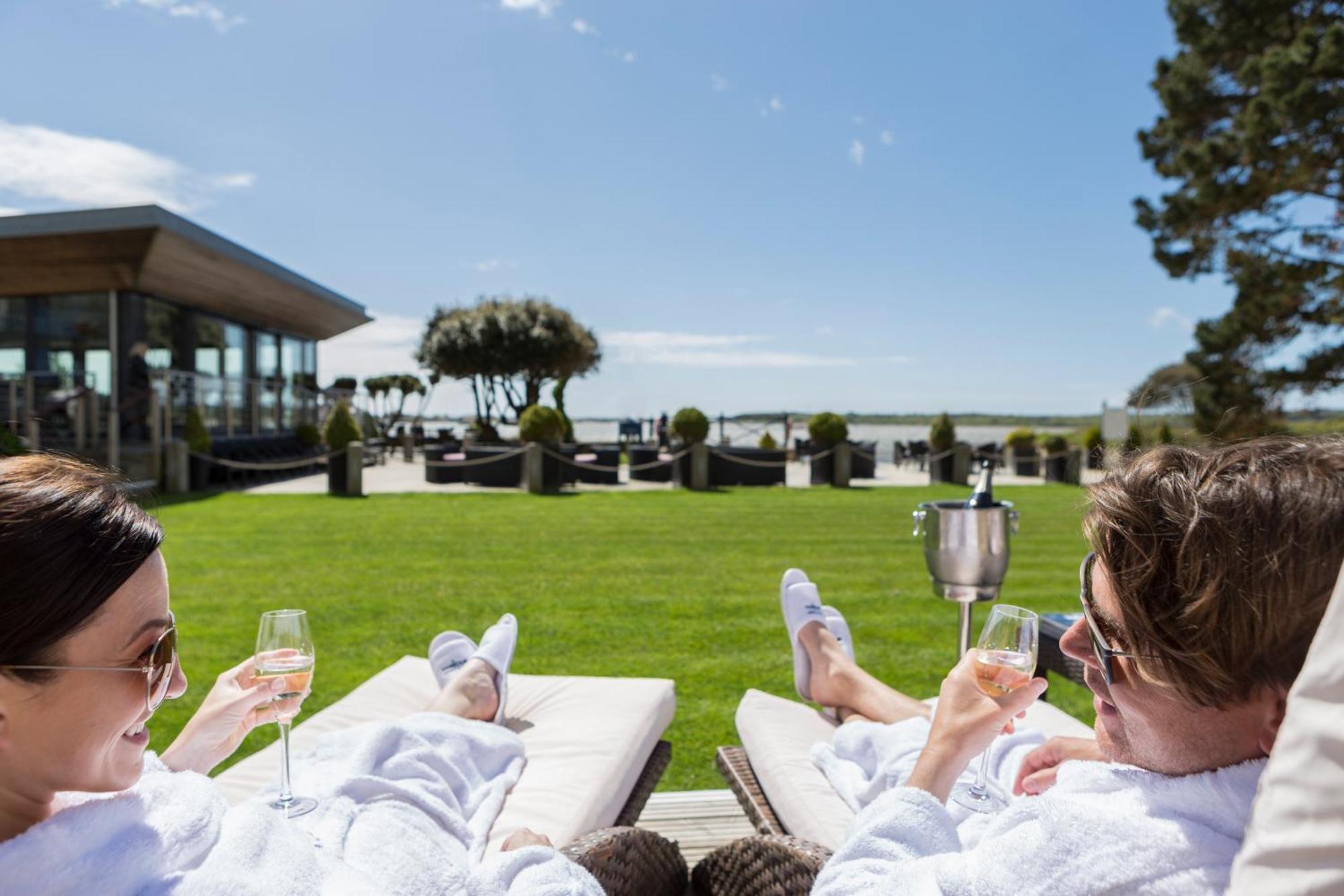 Harbour Hotel & Spa Christchurch Zewnętrze zdjęcie