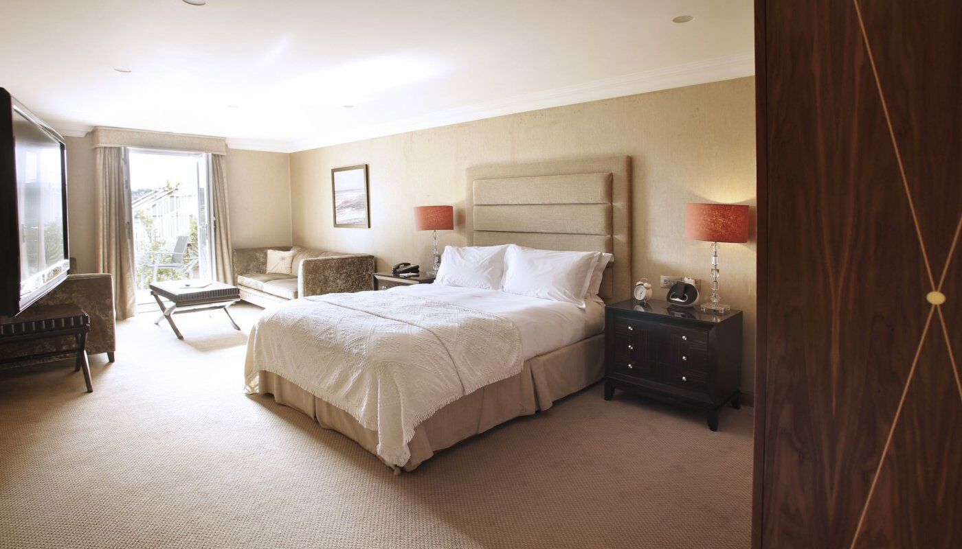 Harbour Hotel & Spa Christchurch Zewnętrze zdjęcie