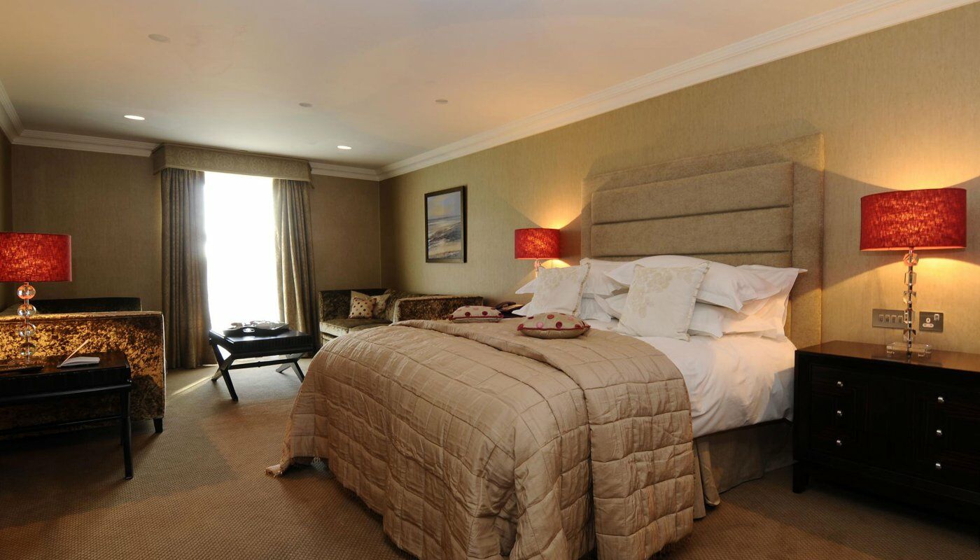 Harbour Hotel & Spa Christchurch Zewnętrze zdjęcie